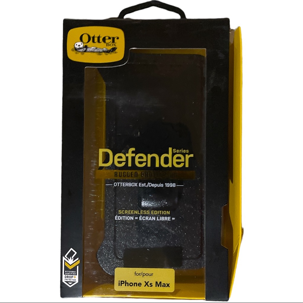 Otter box defender iPhone case